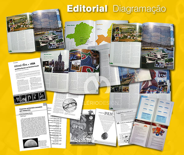 Catalogos de Produtos