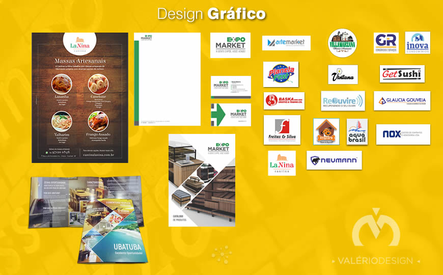 Serviços de Design Gráfico