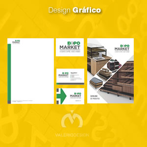 Projetos de identidave visual, folhetos e logotipos.